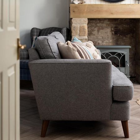 Harbour Way Cottage By Coast & Country Stays Seahouses Exterior foto