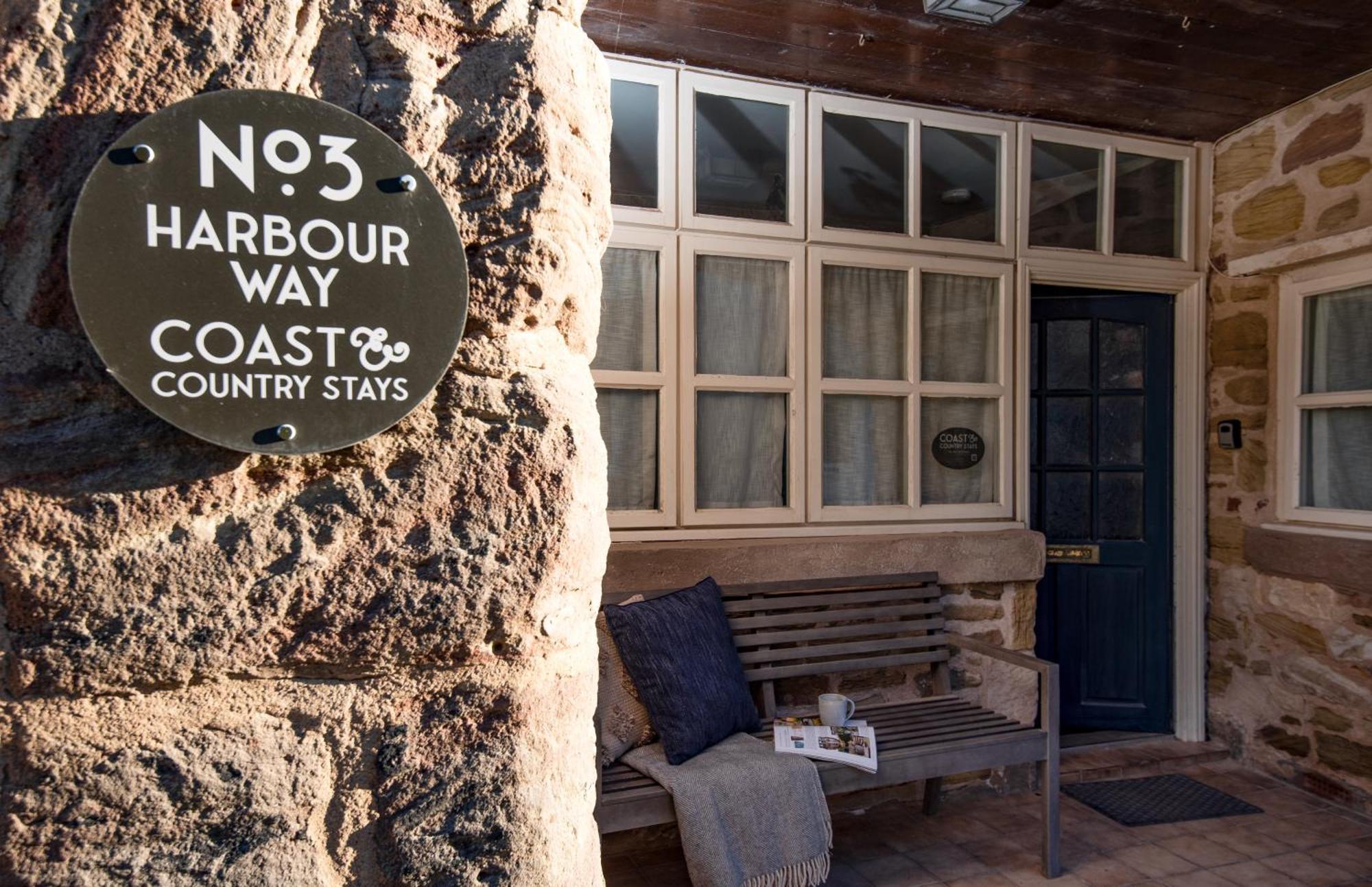Harbour Way Cottage By Coast & Country Stays Seahouses Exterior foto